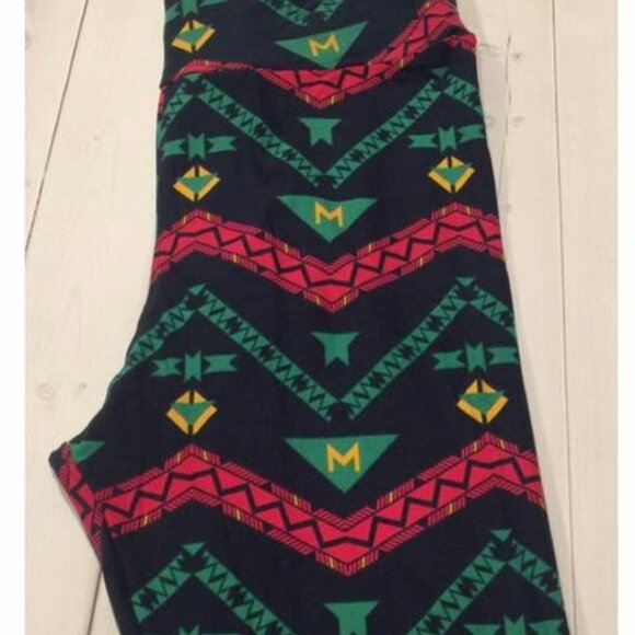 LuLaRoe Leggings - women's tall & curvy - Picture 1 of 1